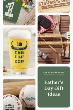 father's day gift ideas from personalized gifts for the dad in your life