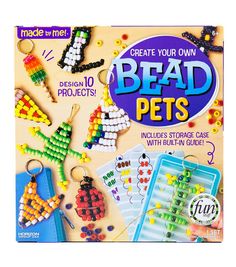 bead pets make your own kit