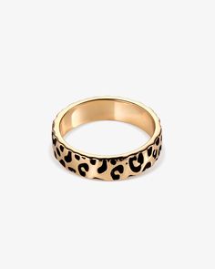 Leopard Print Ring Preppy Jewelry, Jewelry Accessories Ideas, Healthcare Workers, Dope Jewelry, Jewelry Essentials, Jewelry Lookbook, Girly Jewelry, Favorite Rings, Dream Jewelry