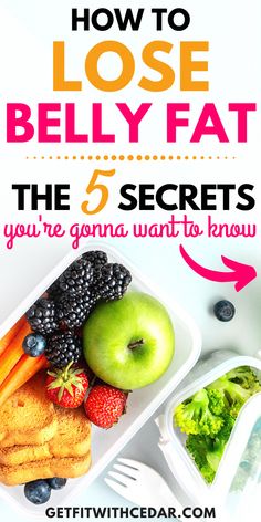 Wondering how to lose belly fat? It's surprisingly simple if you know all the facts! Here are 5 life-changing secrets about belly fat. Baking Soda Beauty Uses, Reduce Body Fat, Fat Fast, Lose Belly, Life Changing, Body Fat, Lose Belly Fat, Healthy Diet