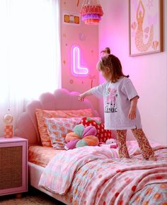 Sister Room, Girly Room