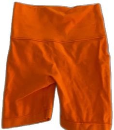 Orange Athleisure Athletic Shorts With Built-in Shorts, Fitted Orange Short Activewear, Fitted Short Length Orange Bottoms, Fitted Orange Activewear Shorts, Fitted Short Orange Bottoms, Orange Athleisure Shorts, Athleisure Orange Short Bottoms, Orange Short Athleisure Bottoms, Athleisure Short Orange Bottoms