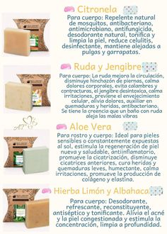 the instructions for how to use soaps in different types of skin care products, including handmade soaps and face washes