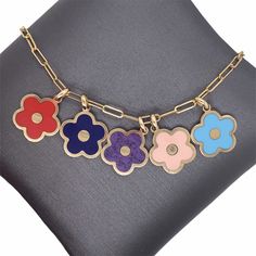 Cute Cherry Blossom Inlay Disc Charms crafted in solid 14K Gold with choice of, Malachite, Peach Coral, Red Coral, Turquoise, Lapis and Amethyst. Can be worn on a chain or bracelet. The Chain and connectors in the pictures are not included and for display purposes only. Please allow 1-4 weeks for delivery. 𝓘𝓽𝓮𝓶 𝓓𝓮𝓽𝓪𝓲𝓵𝓼 ♥ Made to Order ♥ Measurements: 13 mm x 13 mm ♥ Metal: 14 K Solid Gold ♥ Arrives Gift Ready in a Beautiful Jewelry Box. ♥ *STORE POLICY* We accept returns/exchanges wit Enamel Pendant Jewelry With Flower Charm, Yellow Gold Flower-shaped Jewelry With Charms, Multicolor Flower Pendant Jewelry With Charm, Multicolor Flower Pendant Jewelry With Flower Charm, Yellow Gold Enamel Jewelry With Flower Charm, Enamel Flower Pendant Necklace With Charm, Enamel Necklaces With Flower Charm And Pendant, Enamel Flower Pendant Necklace With Flower Charm, Enamel Pendant Necklace With Flower Charm