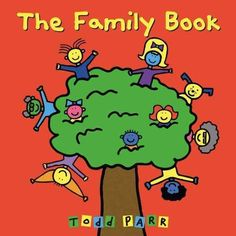 a children's book about the family tree