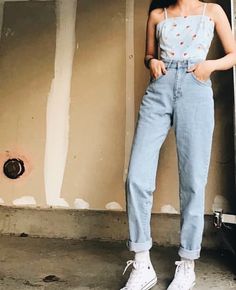 ♡✨@pinkcarlaelise✨♡ Look 80s, Stile Casual Chic, 80s Fashion Trends, Mode Chanel, Outfit Trends, Pinterest Fashion, Trend Fashion, Fashion Weeks, Mode Vintage