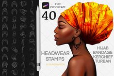 Procreate Headwear. Procreate hats. Hat Procreate Brushes. Procreate poses. Procreate fashion. Procreate clothes. Portrait guide brush. Hats Procreate Fashion, Procreate Brushes Free, Brush Sets, How To Make Drawing, Procreate Brushes, Brow Makeup, Scene Creator