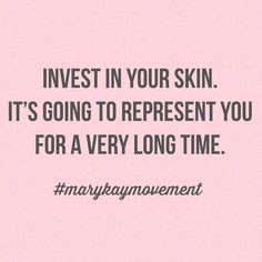 Mary Kay Sales Ideas Social Media, Mary Kay Usa, Mary Kay Display, Mary Kay Ash Quotes, Mary Kay Quotes, Invest In Your Skin, Mary Kay Office, Mary Kay Sale