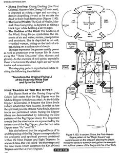 Daoism Taoism, Sacred Geometry Meanings, The Big Dipper, Kung Fu Martial Arts, Big Dipper