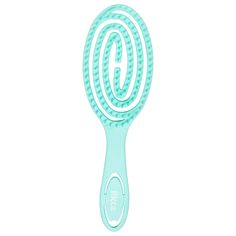 Escova de cabelo. Ricca Shower Flex desembaraça os fios molhados com facilidade desfazendo os nós e diminuindo a quebra dos fios, sendo ideal para espalhar o condicionador ou cremes durante o banho. A Escova de Cabelo Ricca Shower Flex com com cerdas arredondadas e uma base aberta e flexível que acompanha a curvatura da cabeça proporcionando uma massagem saudável no couro cabeludo. Pode ser usada em todos os tipos de cabelos, principalmente os cacheados. Body Hair, Apple Iphone 6, Girly Girl, Glow Up?, Christmas List, Shopping List, Iphone 6, Apple Iphone