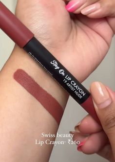 Lip Shades For Medium Skin, Lipstick For Dark Skin Indian, Nude Shade Lipstick, Lipstick Shades For Medium Skin