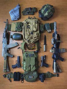 Home Defense, Military Gear, Telegram Channel