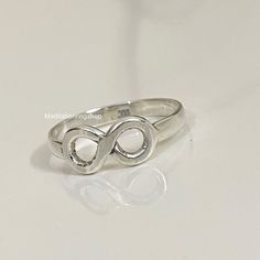 925 Sterling Silver Band Ring**Handmade Ring**Statement Ring**Meditation Ring**Gift-Her**Women-Man Ring**Thumb Ring**Free Shipping 925 Sterling Silver Handmade Ring Statement Ring Meditation Ring Gift Her Shipping-Free Shipping THANK YOU Symbolic Open Promise Ring, Adjustable Sterling Silver Anniversary Ring, Gift Sterling Silver Infinity Stackable Rings, Sterling Silver Infinity Stackable Rings As Gift, Sterling Silver Open Band Engraved Ring Gift, Elegant Nickel-free Stackable Rings For Anniversary, Infinity Midi Rings For Anniversary, Anniversary Infinity Midi Rings, Symbolic Sterling Silver Stackable Rings For Anniversary