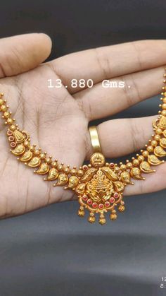 Fashion Jewelry Necklaces Gold, Unique Gold Jewelry Designs, Gold Jewels Design, Antique Necklaces Design, New Gold Jewellery Designs