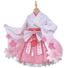 Cute Kimono, Cute Kimonos, Old Fashion Dresses, Ochako Uraraka, Anime Inspired Outfits, Kawaii Fashion Outfits, Anime Dress, Japanese Outfits, Kimono Dress