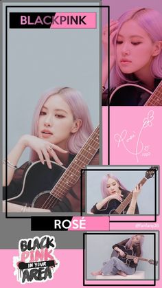 Pink Walpaper, Rose Pink Wallpaper, Angry Face, Blackpink Wallpaper, Park Rosé, Anime Shadow, Black Pink Dance Practice