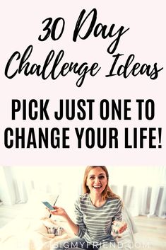 Health Challenge Ideas, New Year Challenge Ideas, Year Challenge Ideas, 30 Day Happiness Challenge, Challenge 30 Day, Neuer Monat, Excited About Life, Self Care Challenge, Challenge Ideas