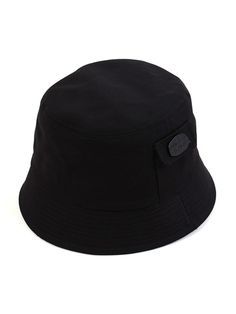 Editor's notesIt is a bucket hat that features patch pocket and metal motif on the side. It is a comfy and stylish hat made of 100% cotton fabric.- Bucket hat- Patch pocket- Metal motif- 100% CottonMeasurements(in.)One Size- Height: 5.3 in.- Brim Length: 2 in.- Circumference: 23.6 in.Composition & Care- 100% Cotton- Dry clean onlyDesigner- by UNIVERSAL CHEMISTRY Fabric Bucket, Hat Patch, Bucket Hat Black, Hat Patches, Stylish Hats, Hat Making, Chemistry, Patch Pocket, Bucket Hat