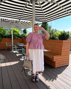 Brb thinking about my summer wardrobe 💭☀️ Basic Summer Outfits Midsize, Chunky Girl Outfits, Trendy Mid-rise Summer Skirt, Mid-rise Relaxed Summer Skirt, Chic Mid-rise Summer Skirt, Summer 2024 Midsize, Mid Size Outfits, Postpartum Fashion, Stylish Plus Size Clothing