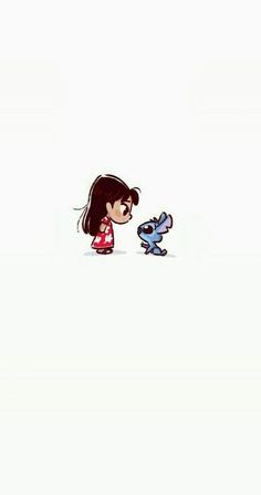 Stitch And Lilo Wallpapers, Stitch Angel Wallpaper, Angel Lilo And Stitch Wallpaper, Stitch Disney Wallpapers, Wallpaper Lilo And Stitch, Wallpaper Iphone Stitch, Stitch Wallpaper Aesthetic, Cute Lil Drawings, Lilo Aesthetic