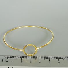 A set of sterling silver and gold plated circle of life cuff bangles. This listing is for TWO PIECES of bangles Length: 7 cms circle: 16 mm This bangle is made of 925 hypoallergenic sterling silver, one is silver and one is plated in gold. This piece is sent in a gift box. I can include a personal message from you if needed You are welcome to contact me at... bhavnakwintra1956@gmail.com For more beautiful pieces from my shop, please browse 👇 TOE RINGS: https://www.etsy.com/your/shops/TheSilverG Sterling Silver Flower Bracelet, Silver Flower Bracelet, Boho Bangle, Bangle Gold, Wrist Jewelry, Evil Eye Earrings, Sterling Silver Bangle, Ball Bracelet, Silver Circle