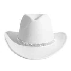 PRICES MAY VARY. MATERIAL:65% cotton, 35% polyester MATERIAL:65% cotton, 35% polyester SHINY Belt Buckle: Cowboy hat with SHINY belt buckle decorated, elegant and stylish.making you the center of attention Occasion:Use this cowboy hat festival, party, costume party, Halloween,with our glitter cowboy hat Party Princess Cowboy Hat:Cowgirl hat for girls decorated, make you into a vibrant and glamorous Cowboy Hat Party, White Cowgirl Hat, Rhinestone Cowgirl Hat, 15 Quinceanera, White Cowboy Hat, Rhinestone Cowgirl, Hat Party, Company Party, Cowgirl Hat