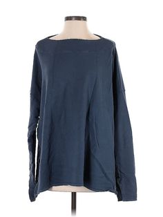 FP Movement x The Class Sweatshirt Size: Small Tops - used. 57% VISCOSE, 38% COTTON, 5% ELASTANE | FP Movement x The Class Sweatshirt: Blue Tops - Size Small Blue Sweatshirt, Fp Movement, The Class, Small Tops, Women Handbags, Womens Tops, Handbags, For Women, Sweatshirts