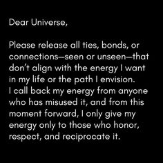 Dear Universe Quotes, Universe Spirituality, Universe Energy, Dear Universe, Manifesting Vision Board, Signs From The Universe, Universe Quotes, Spiritual Prayers, Meant To Be Quotes