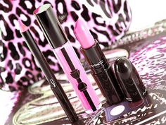 Barbie Pink Lipstick, Pink Lipstick, Makeup Obsession, Mac Makeup, Mac Lipstick, Pink Leopard