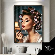 Similar matching Designs to this poster are in my shop. - The gallery image includes a watermark, which will not be present on the purchased poster. Description # PRINTABLE Hair salon wall art. READY TO PRINT STRAIGHT OUT. Gorgeous wall decor image illustrated beautifully which is a great asset for creating a gallery in beauty salons also smart addition to a wall your hairdressing salon.  This is an INSTANT DIGITAL DOWNLOAD READY TO PRINT. , no waiting for the postman to deliver, your poster will ready for you to download and print as soon as you have made the purchase. Be in control of this image to do as you wish. You can purchase paper very easily, glossy or matt, from any stationers, or online. DOWNLOAD FORMAT You will find the download very straight forward, the image will be ready to Beauty Salon Wall Art, Stylist Tools, Hairstylist Tools, Salon Wall Art, Salon Suites Decor, Digital Printable Art, Beauty Room Design, Digital Art Printables, Beauty Salons