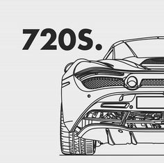 the front end of a sports car with its hood open and the number seventy on it