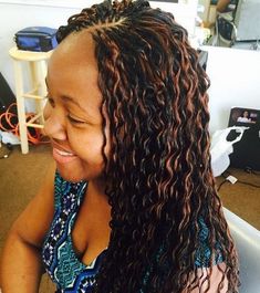 Micro Braids, African Braids Hairstyles, Box Braids Hairstyles, Braids For Black Hair