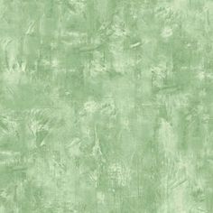 a green wallpaper with white flowers and leaves on the top, in shades of light green