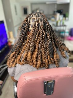 Flat Twist, French Twist, Faux Locs, Locs