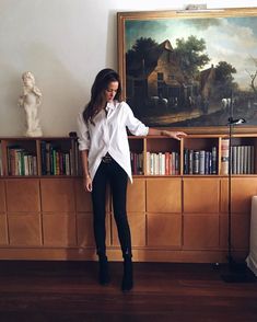 <3 Ariviere Style, Alex Riviere, Grungy Style, 2019 Style, Happy House, Paris Street Style, Oct 30, Street Style Chic, Office Style