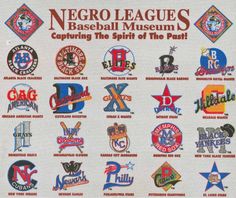 an old poster with many different logos on it's back cover, including the letters and numbers