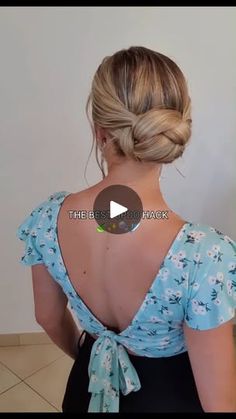 3.5M views · 44K reactions | SUPER EASY UPDO HACK 🍋‍🟩  #coiffure #hairinspo #hairstyle #tresses #coiffurefemme #summerhair #summerhairstyles #braidhairstyles #braidhair #Braids #braidhack #braidstyles #braidsbraidsbraids #hairstyle #hairstyling #HairGoals #hairstyleideas #hairstyletutorial #easyhairstyles #quickhairstyles #updohairstyles #updo #chignon | poppy_hairstyles Easy Upstyles, Hair Necessities, Updo Chignon, Stunning Hairstyles, Fun Hair, Medium Long Hair