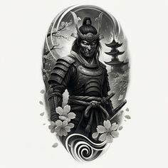 Samurai Warrior Tattoo Design, Japanese Samurai Tattoo Design, Japanese Warrior Tattoo, Samurai Warrior Tattoo, Samurai Tattoo Design, Tiger Tattoo Design, Japan Tattoo Design, Japanese Dragon Tattoos, Snake Tattoo Design