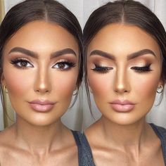 Wedding Makeup Inspiration, Competition Makeup, Perfect Wedding Makeup, Wedding Makeup Ideas, Gorgeous Wedding Makeup, Wedding Hairstyles And Makeup, Wedding Guest Makeup, Wedding Makeup Tutorial, Wedding Eye Makeup