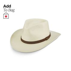 in stock Classic Flat Bill Travel Hat, Western Style Panama Hat With Flat Bill For Outdoor, Western Flat Bill Hat Bands For Travel, Classic Panama Hat With Curved Brim For Outdoor, Solid Color Short Brim Panama Hat For Outdoor, Classic Outdoor Straw Hat With Flat Bill, Classic Outdoor Straw Hat With Adjustable Fit, Classic Toquilla Straw Hat For Outdoor, Classic Flat Bill Straw Hat For Outdoor