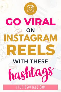 Viral hashtags for Instagram Reels. Use these viral hashtags for reels to increase your reach and gain more followers.
Trending hashtags for Instagram reels. Viral Hashtags For Instagram, Hashtags For Instagram Reels, Instagram Hashtags For Followers, Hashtags For Instagram, Social Media Management Services, Trending Hashtags, Grow Instagram