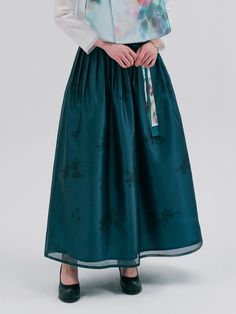 KOODING carries the latest DOLSILNAI skirts. KOODING is the global leading shopping website in providing authentic Korean fashion, beauty and lifestyle items, including clothing, cosmetics, shoes, accessories, and bags in affordable, fast, easy, and safe way. Modern Hanbok, Shopping Website, Floral Print Skirt, Beauty And Lifestyle, Print Skirt, Shopping Websites, Deep Green, Printed Skirts, Korean Fashion