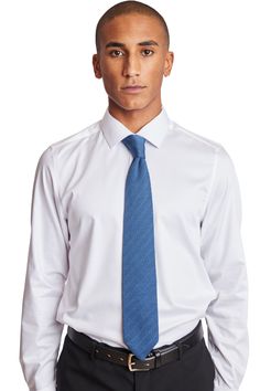 The Stanley Knit Tie in Arctic blue adds some pop to any outfit. With a high-quality knit material, you'll have this for years to come. It's the perfect addition to any brunch or formal party attire, whether you're going casual or fancy.PRODUCT DETAILS: style 6584T slim-tie 100% polyester imported Fall Suit, Party Attire, Slim Tie, Arctic Blue, Formal Pants, Knit Tie, Formal Party, Fall Shopping, Knitting Materials