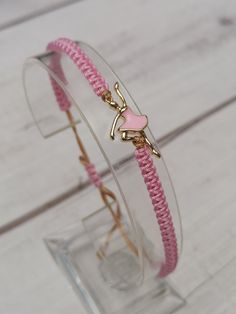 The length of this bracelet is adjustable and adjustable sliding knot closure If your wrist is 15cm to 20cm - this bracelet should fit you without the problem. Please browse our shop for more matching friendship bracelets! https://www.etsy.com/uk/shop/CharmingDesignCrafts?ref=seller-platform-mcnav§ion_id=27396964 https://www.etsy.com/uk/shop/CharmingDesignCrafts?ref=seller-platform-mcnav Matching Friendship Bracelets, Ballerina Gift, Sliding Knot Closure, Dance Teacher Gifts, Dance Teacher, Ballet Pink, Ballet Dancer, Sliding Knot, Anklet Bracelet