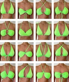 Diy Clothes Hacks, Mode Tips, Mode Zara, Bra Hacks, Swimsuits Outfits, Stylish Summer Outfits, Fashion Hacks Clothes, Refashion Clothes, Clothing Hacks