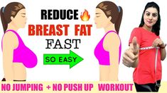 Lose Breast Size, Lose Arm Fat, Push Up Workout, Breast Reduction, Body Workout Plan, Weight Workout Plan, Fat Loss Workout