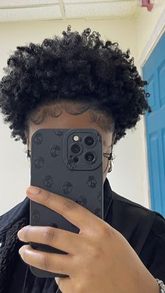 Short Curly Fro Black Women, Small Afro, 4a Curls, Afro Hair Inspiration, Mini Afro, 4c Afro, Big Chop Natural Hair, Natural Hair Pictures