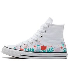 Converse WMNS Chuck Taylor All Star Canvas Shoes White 572706C Limited Edition Sneakers, Converse Chuck Taylor All Star, Shoes White, Sport Sneakers, Chuck Taylor All Star, Converse Chuck, Converse High Top Sneaker, Converse Chuck Taylor High Top Sneaker, Chuck Taylor