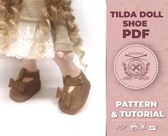 the doll has long blonde hair and is wearing sandals