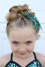 Fancy Meeting Ewe: Perfect Dance Recital Hair, Tutorial, Episode 2, Up-do Toddler Dance Hair, Dance Recital Hair, Recital Hairstyles, Kids Updo Hairstyles, Recital Hair, Girls Hair Styles, Ballerina Hair, Girls Hairdos, Pin Curl